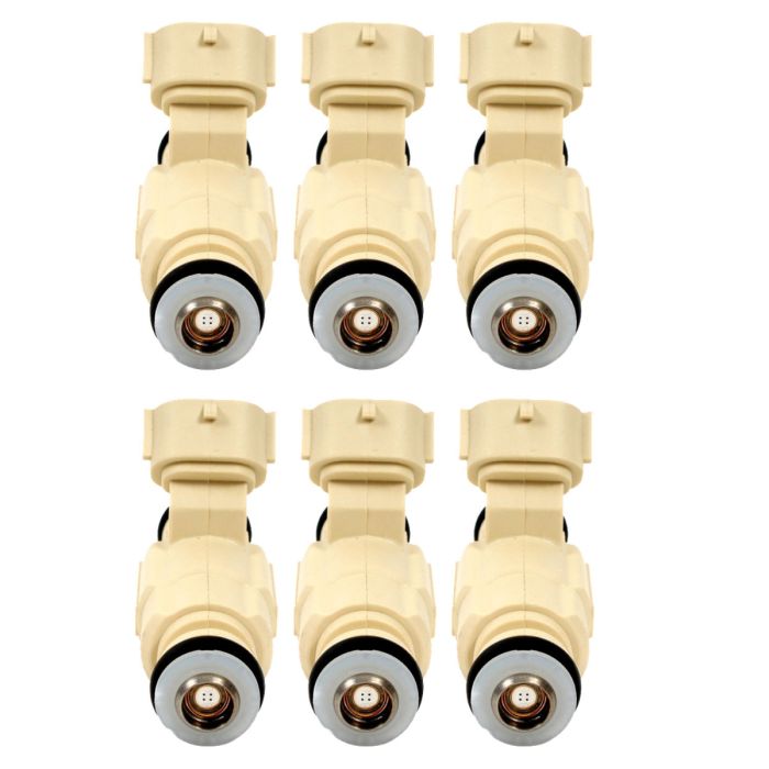 6x Fuel Injector 35310-23600 for Hyundai main product photo