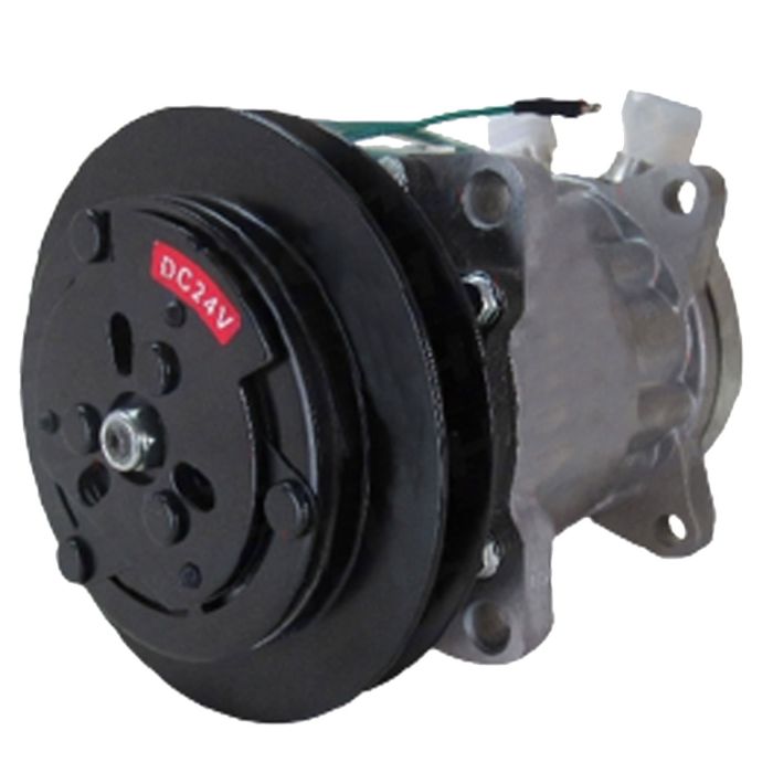A/C Compressor 24V FF200866 For John Deere main product photo