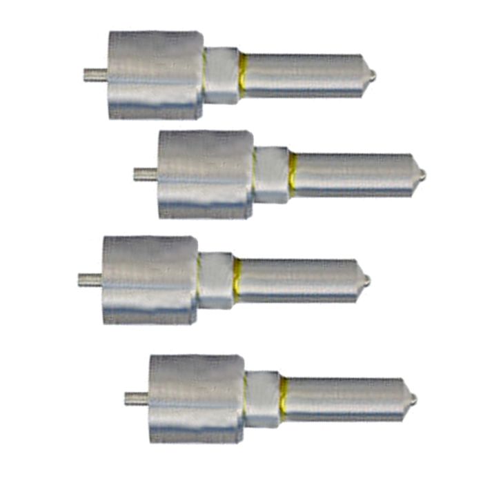 4pcs Fuel Injector Nozzle 8972193420 For Isuzu main product photo
