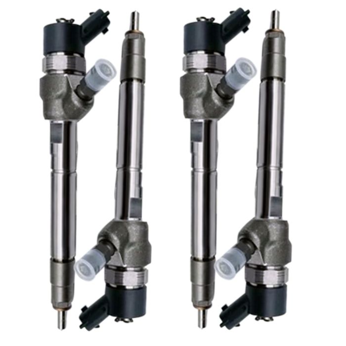 4pcs Fuel Injector 1100100-ED01B For Great Wall main product photo