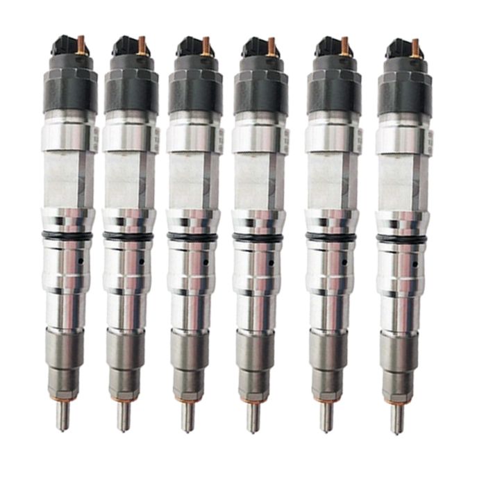 6pcs Fuel Injector 51101006032 For MAN main product photo