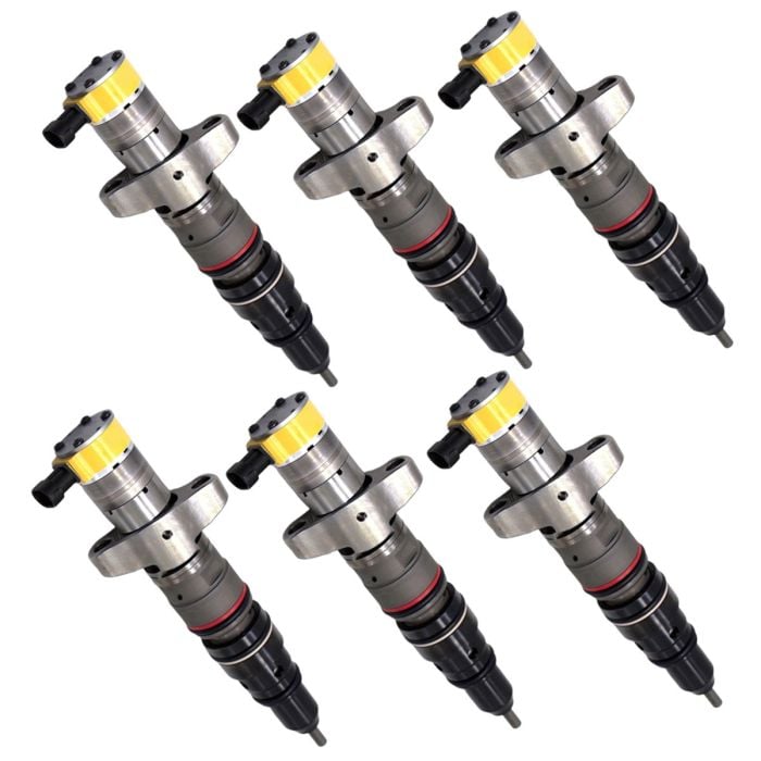 6x Fuel Injector 265-8106 for Caterpillar main product photo