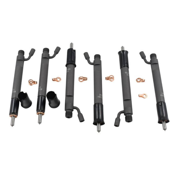 6pcs Fuel Injector 3802753 For Cummins main product photo