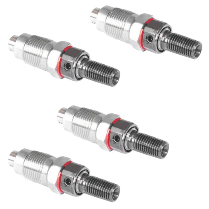 4pcs Fuel Injector 131406340 For Perkins main product photo