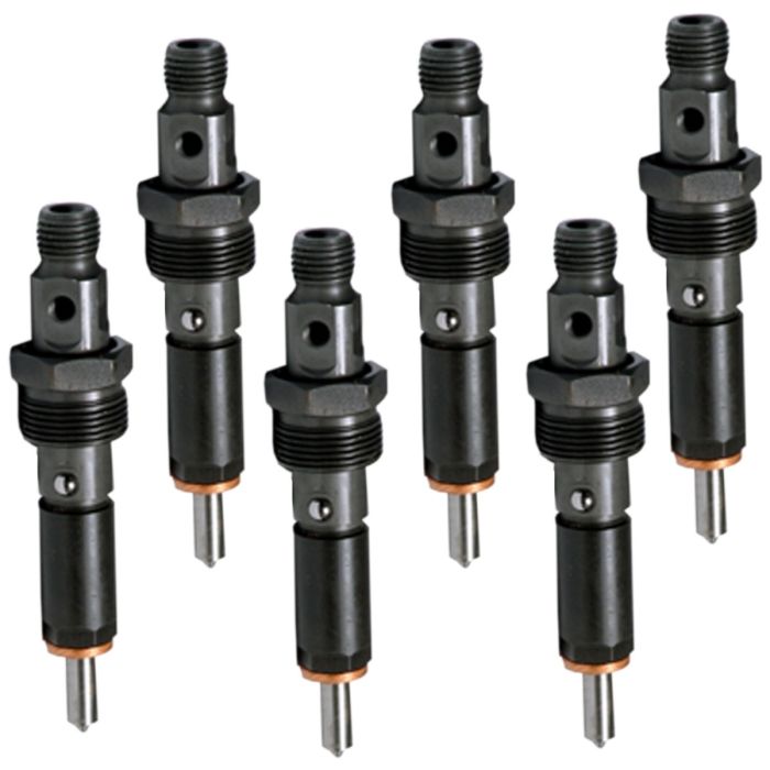 6pcs Fuel Injector 0432133860 For Cummins main product photo