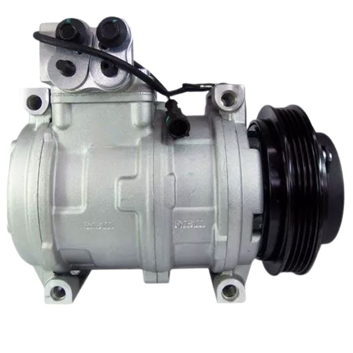 AC Compressor Cooling Pump 500381465 for Iveco main product photo