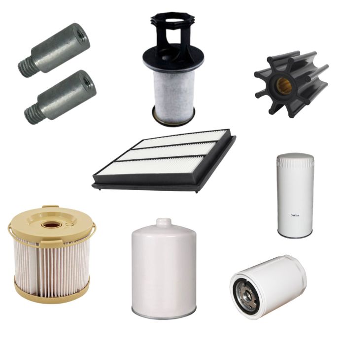 Service Kit 3582732 21632901 3583443 3593573 For Volvo Penta main product photo