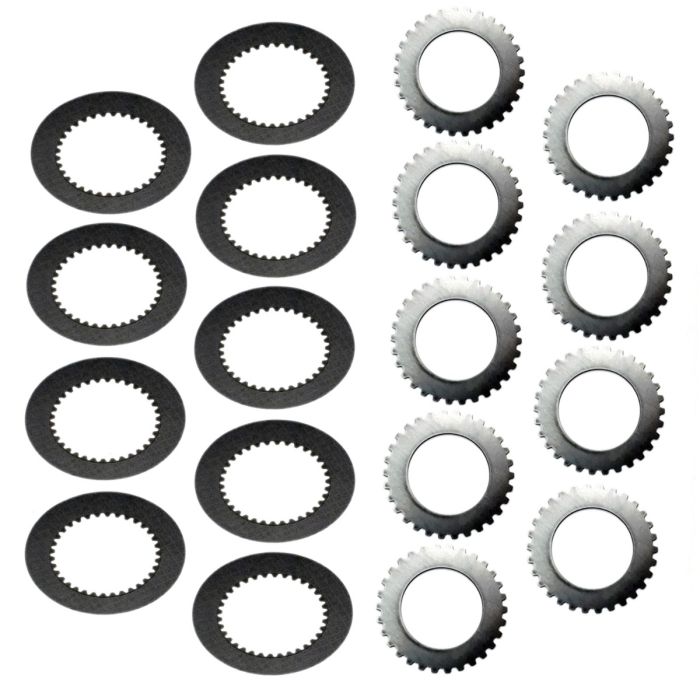 Clutch Disc Kit AT339922 For John Deere main product photo