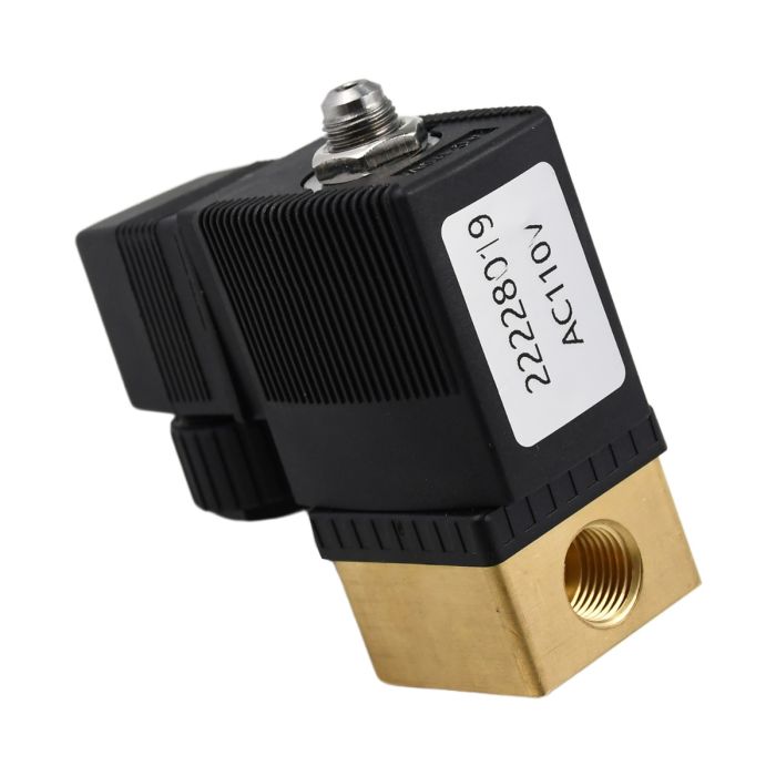 Solenoid Valve 22228019 For Ingersoll Rand main product photo