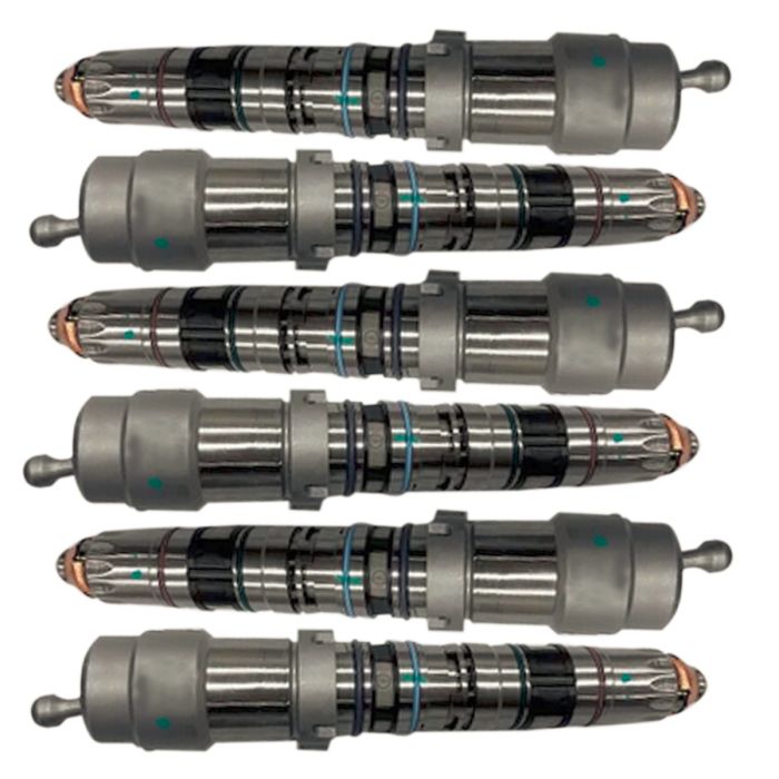 6x Fuel Injector 4010158 for Cummins main product photo