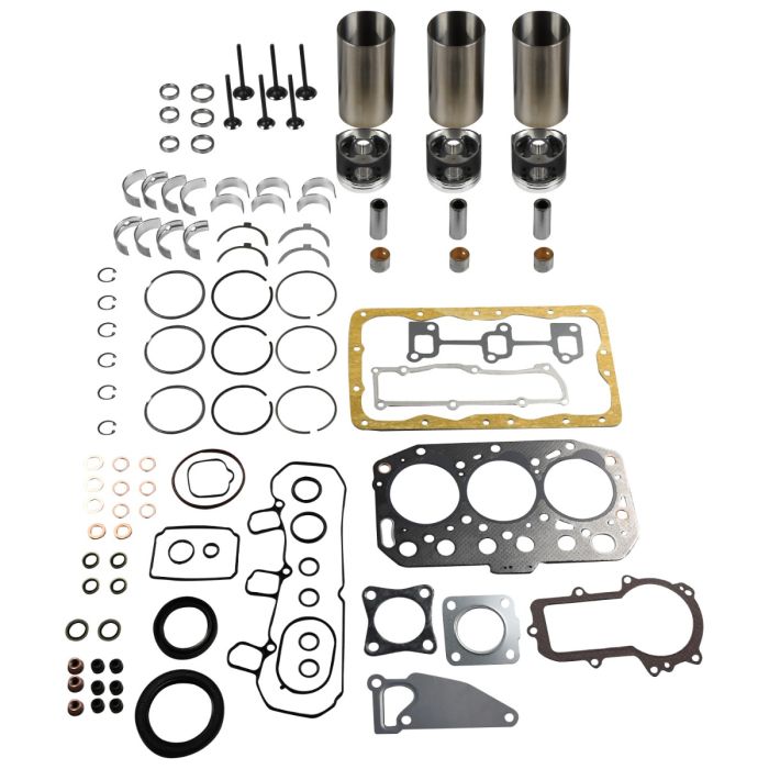 Overhaul Rebuild Kit for Yanmar 3TNV70 main product photo