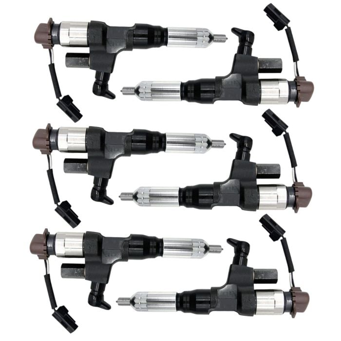 Fuel Injector 095000-8092 23670-E0392 for Hino main product photo