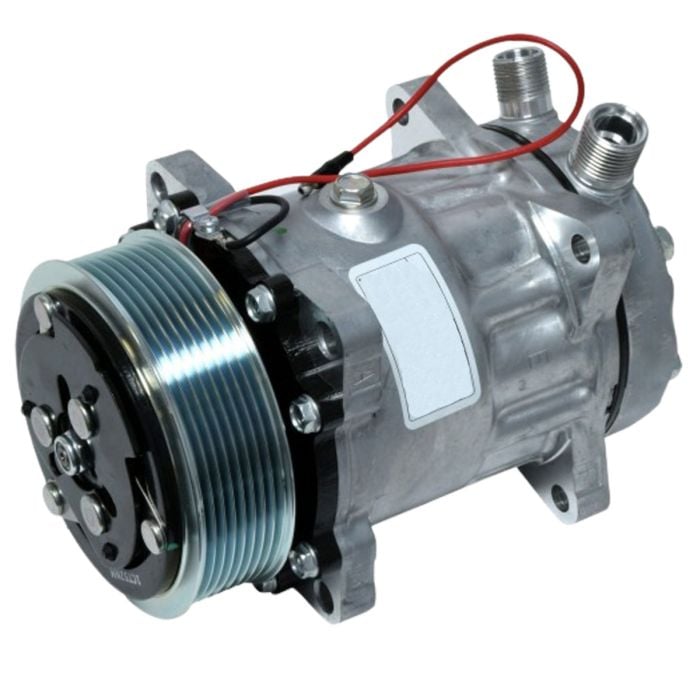 AC Compressor 82008688 for New Holland main product photo