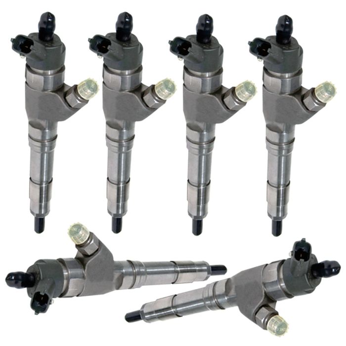 6pcs Fuel Injector 3801858 For Volvo main product photo