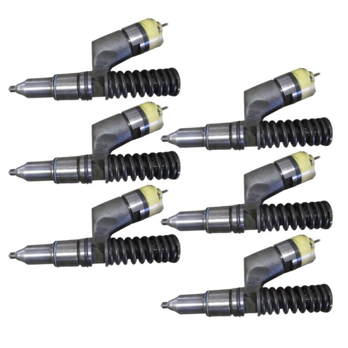 6pcs Fuel Injector 200-1117 For Caterpillar CAT main product photo