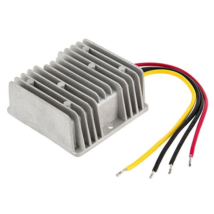 Converter Voltage Reducer Step Down Regulator for Golf Cart main product photo