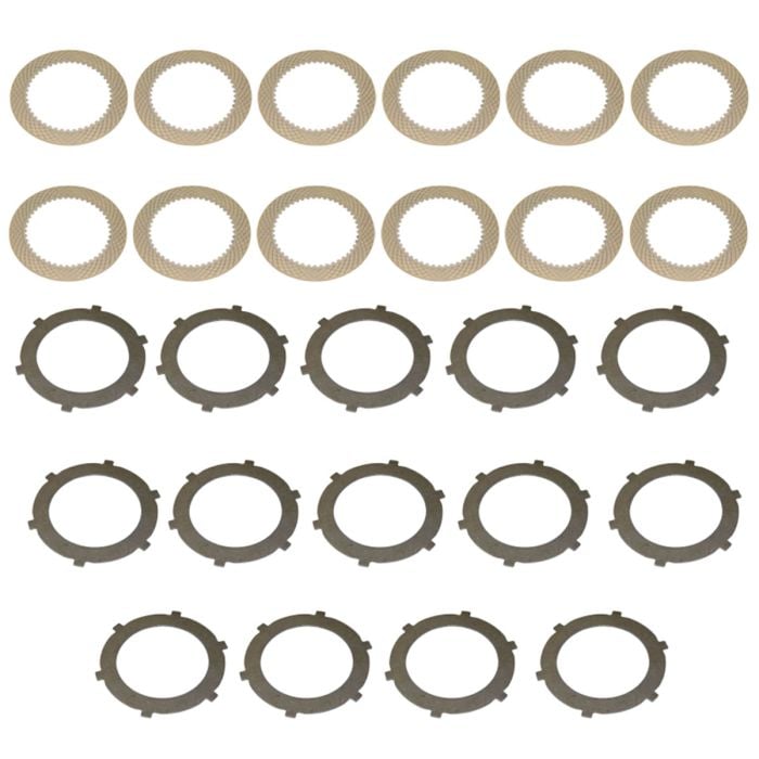 Disc Clutch Kit 181159A1 181158A1 For Case main product photo