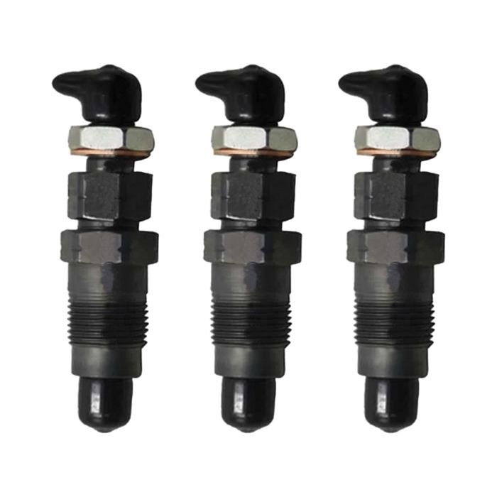 3pcs Fuel Injector 8970799761 For Isuzu main product photo