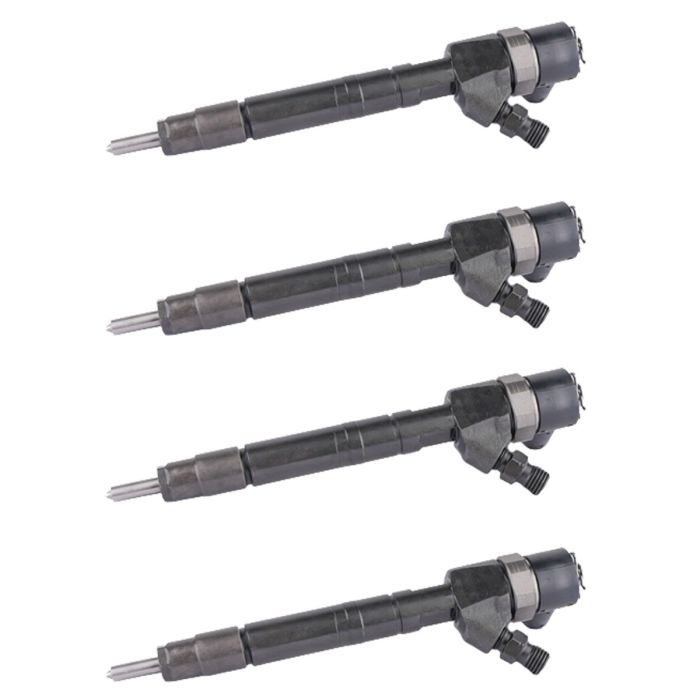 4pcs Fuel Injector 0445110024 For Bosch main product photo