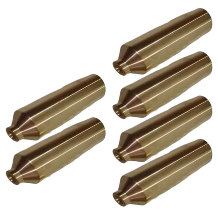 6pcs Fuel Injector Sleeve 6162-13-1130 For Komatsu main product photo