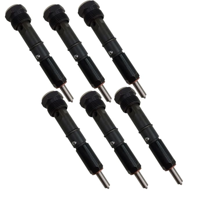 6pcs Fuel Injector 3919343 For Cummins main product photo