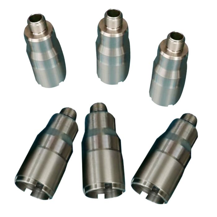 6pcs Bush Injector Nozzle 65.03205-0006B For Doosan Daewoo main product photo