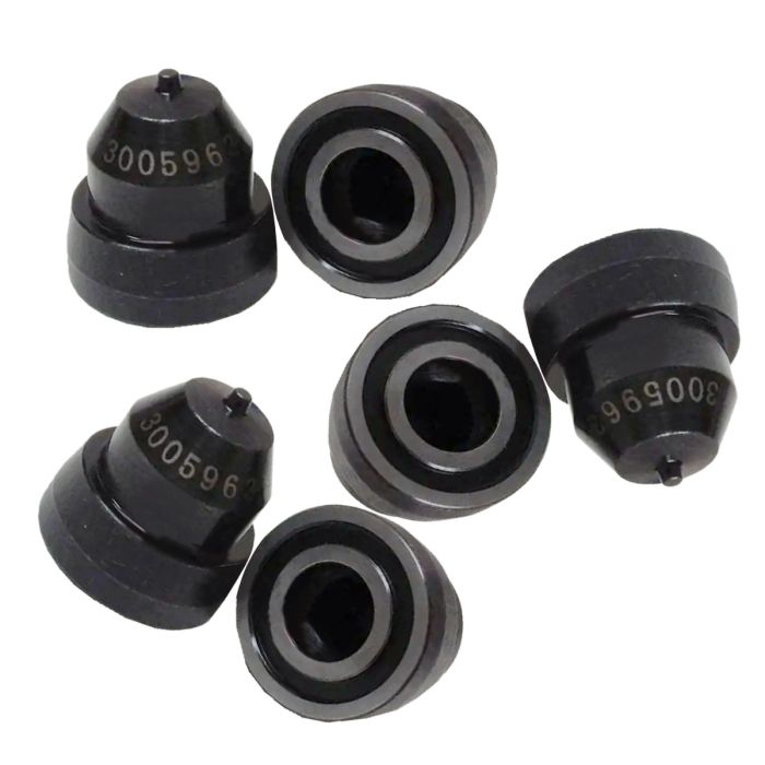 6Pcs Injector Cone Sac Cup 3069717 For Cummins main product photo