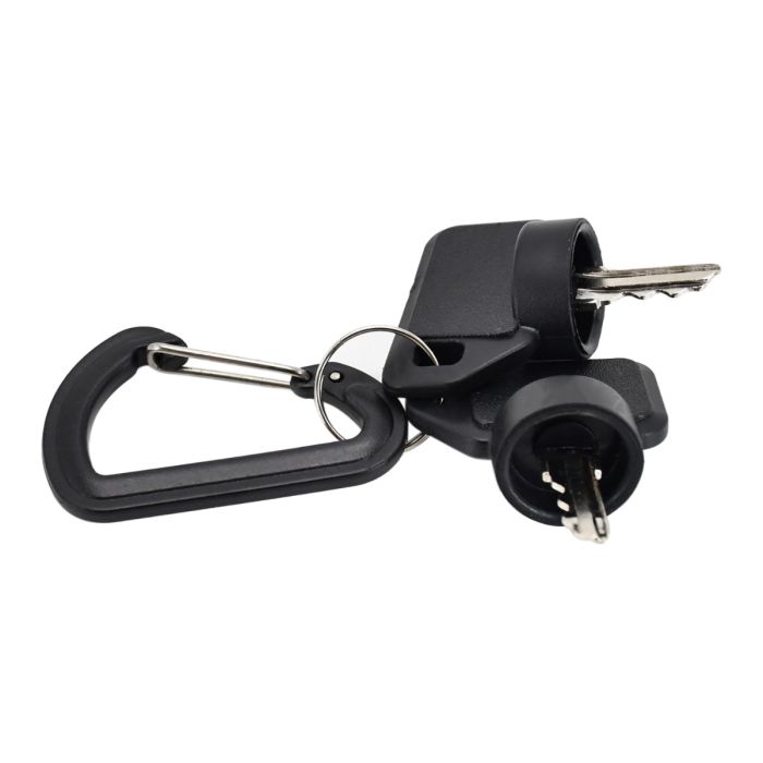 Ignition Key 2pcs AUC12681 For John Deere main product photo