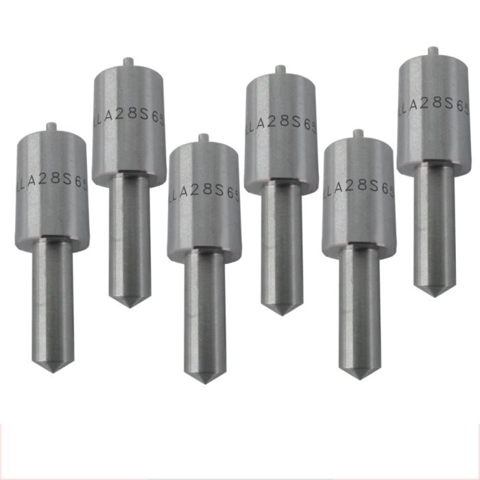 6Pcs Fuel Injector Nozzle 160S295ND96 for Mitsubishi main product photo