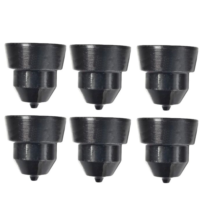 6Pcs Injector Cone Sac Cup 3073753 For Cummins main product photo