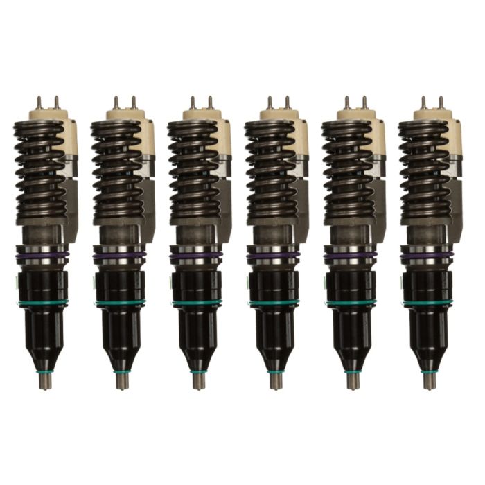 6pcs Fuel Injector 10R-0961 For Caterpillar CAT main product photo