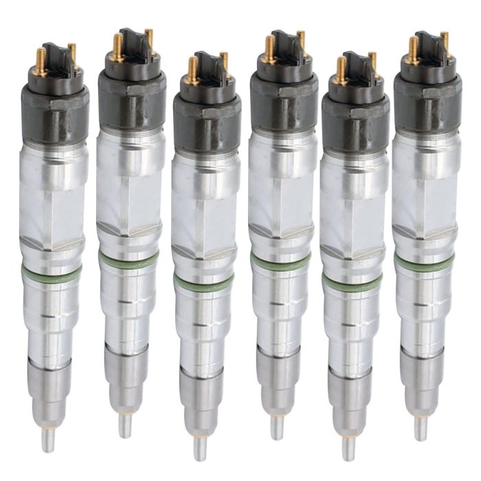 6pcs Fuel Injector 51101006064 For MAN main product photo