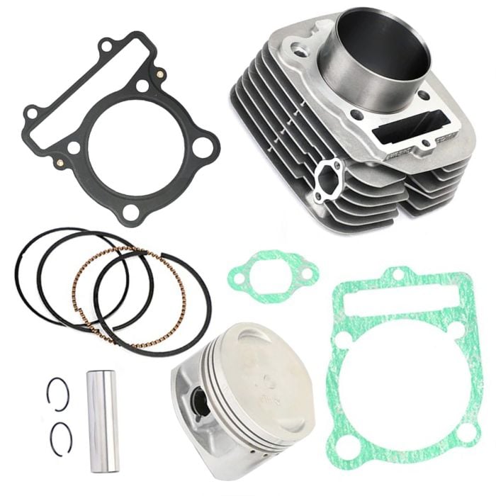 Cylinder Piston Ring Gasket Kit GT1068CX117OW for Yamaha main product photo