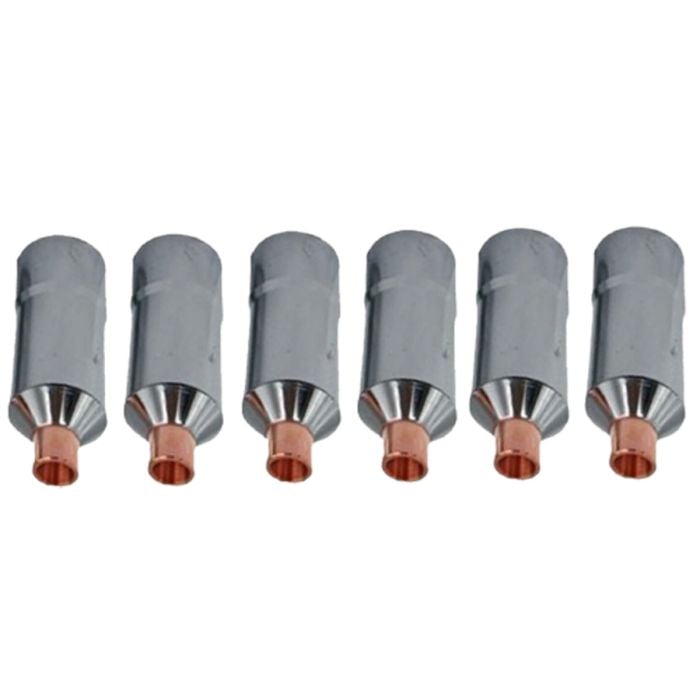 6Pcs Injector Sleeve N481-11176-1190 for Komatsu main product photo