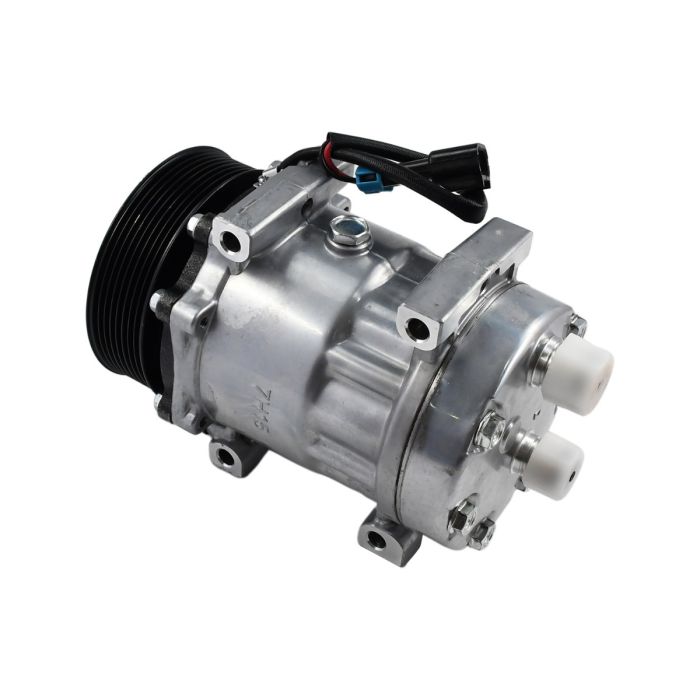 Air Conditioning Compressor SD7H15 F69-6003-114 For Sanden main product photo