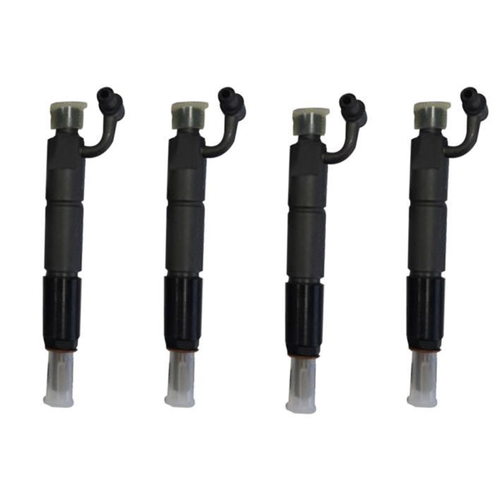 4pcs Fuel Injector 6208-11-3100 For Komatsu main product photo