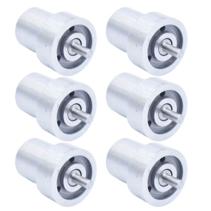 6pcs Fuel Injector Nozzle 093400-8220 For Nissan main product photo