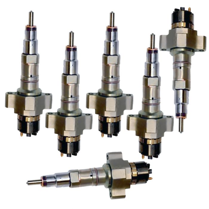 6 Pcs Fuel Injector 4921827 for Cummins main product photo