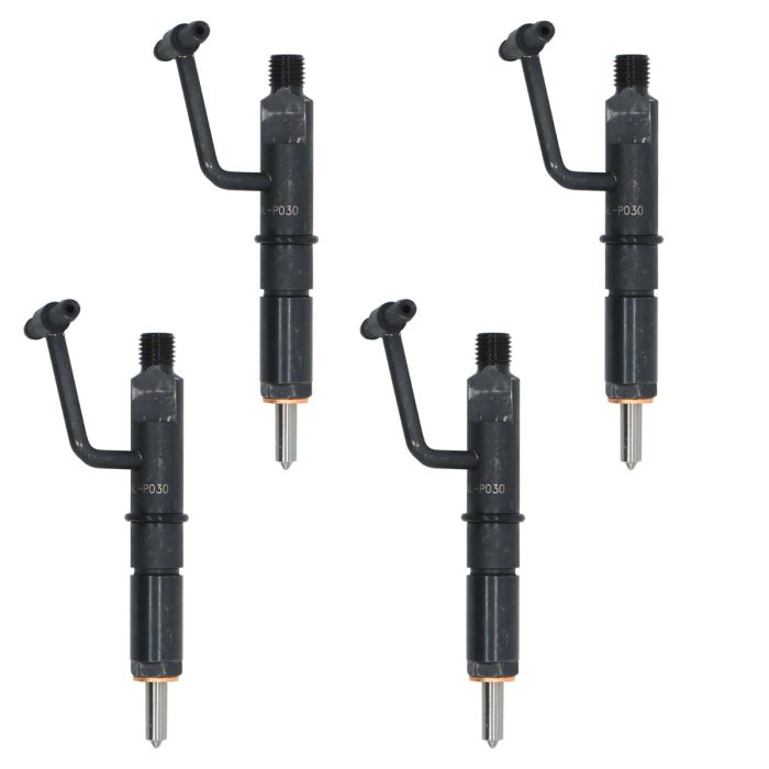 4 Pcs Fuel Injector 8944422250 for Isuzu main product photo