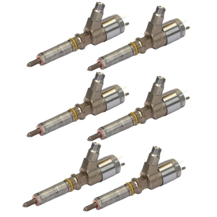 6pcs Fuel Injector 2645A741 For Perkins main product photo