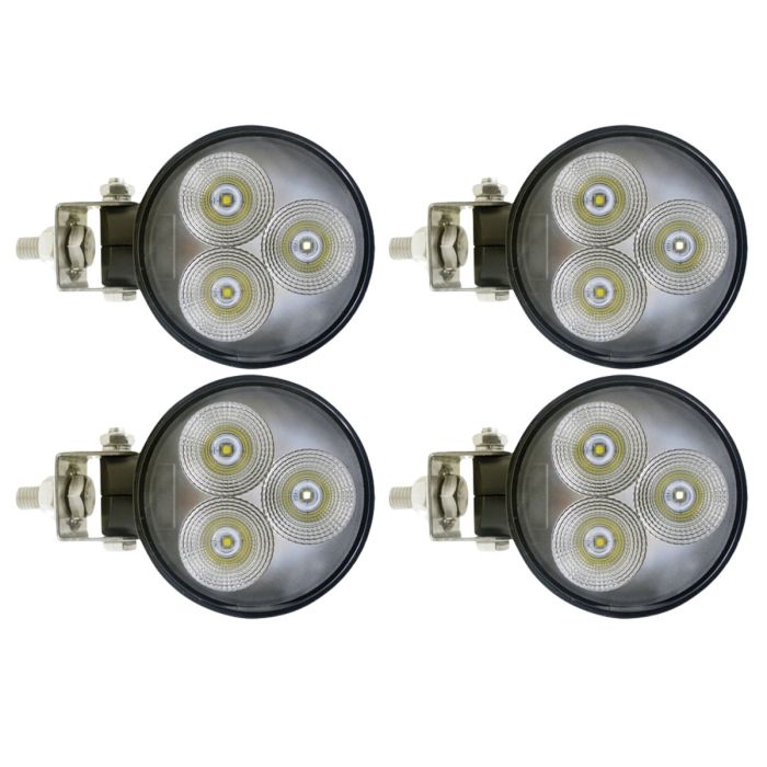 LED Headlight 4pcs AXE20661 For John Deere main product photo