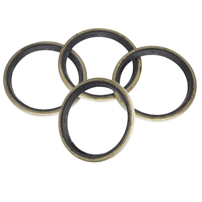 Tilt Pivot Pin Seals 4pcs 225855 For Bobcat main product photo