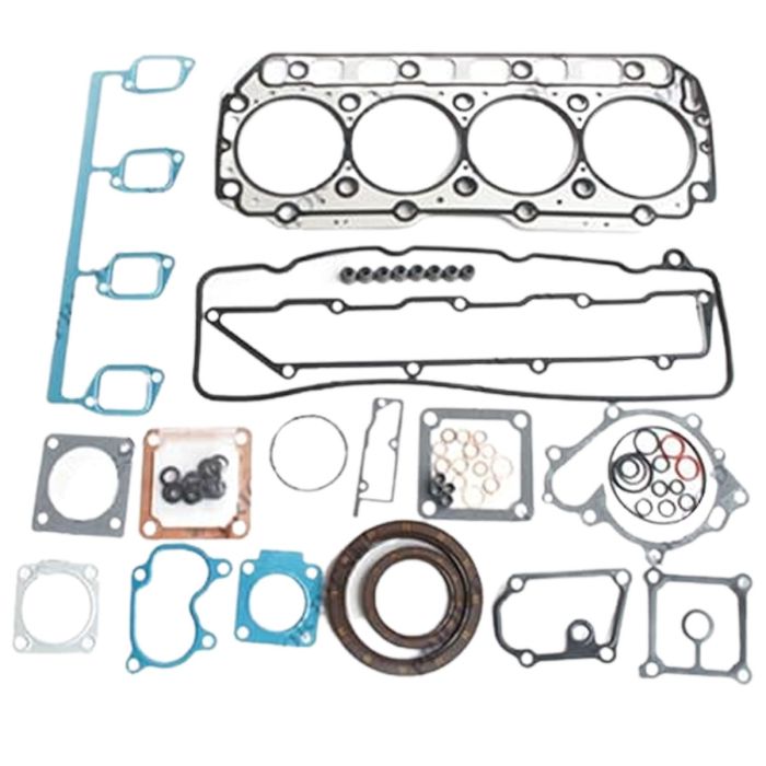 Full Repair Gasket Kit YM723900-92630 For Yanmar main product photo