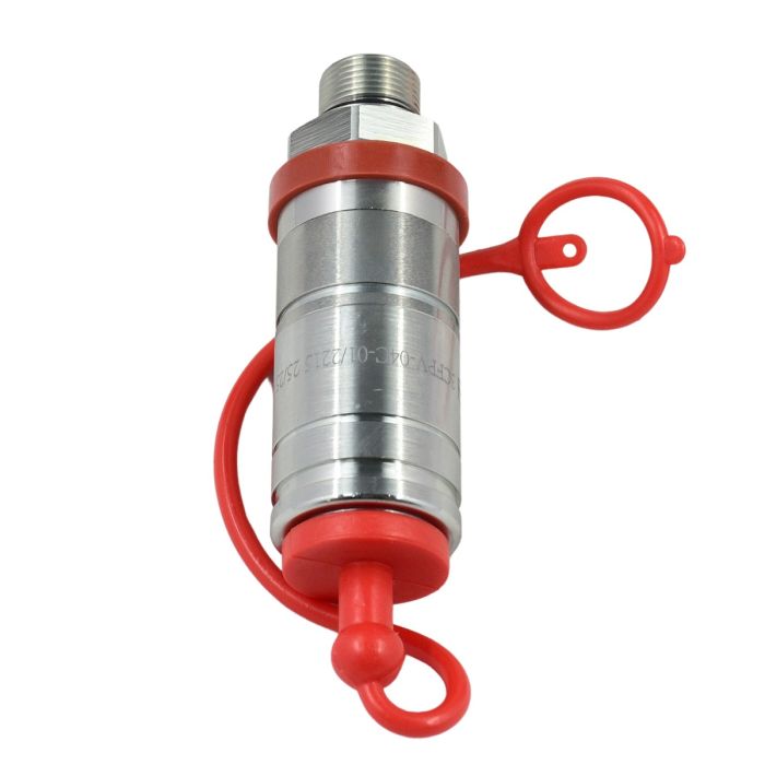 Hydraulic Quick Coupler AL170667 For John Deere main product photo