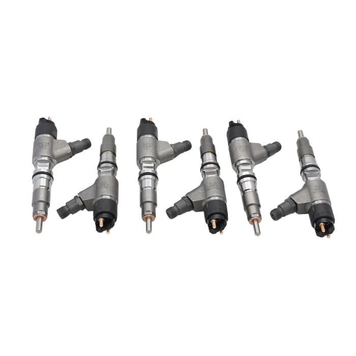 6 Pcs Fuel Injector 371-3974 for Caterpillar main product photo