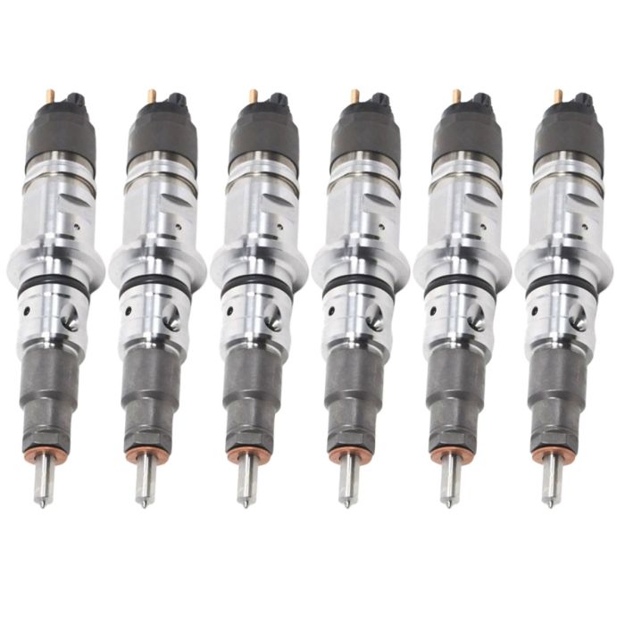 6pcs Common Rail Fuel Injector 87538123 For Cummins main product photo