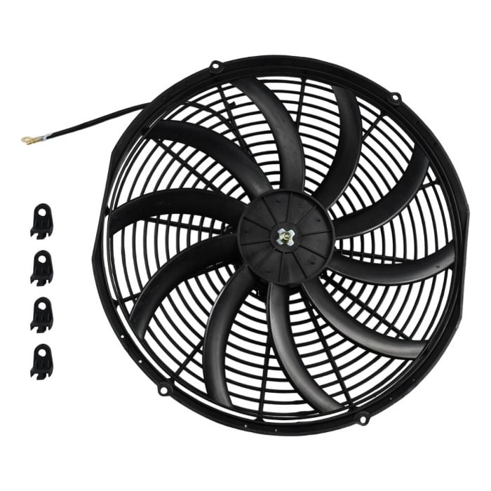 Cooling Fan AM116379 For John Deere main product photo