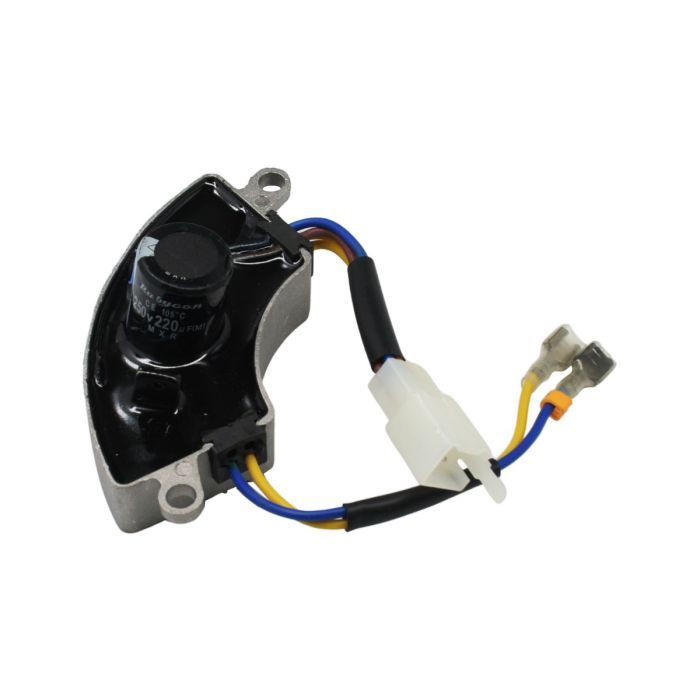 Voltage Regulator For Single Phase Gasoline Generator main product photo