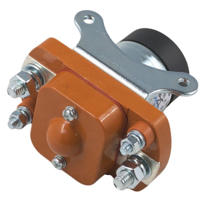 48V Contactor Solenoid MZJ-100A For Golf Cart main product photo