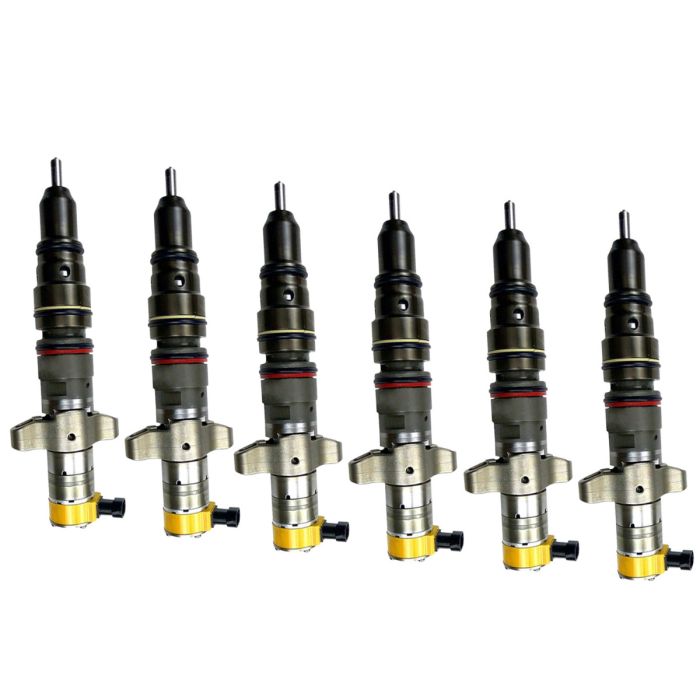 6 Pcs Fuel Injector 328-2576 for Caterpillar main product photo